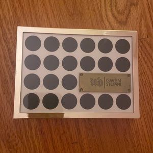 Urban Decay Gwen Stefani Palette